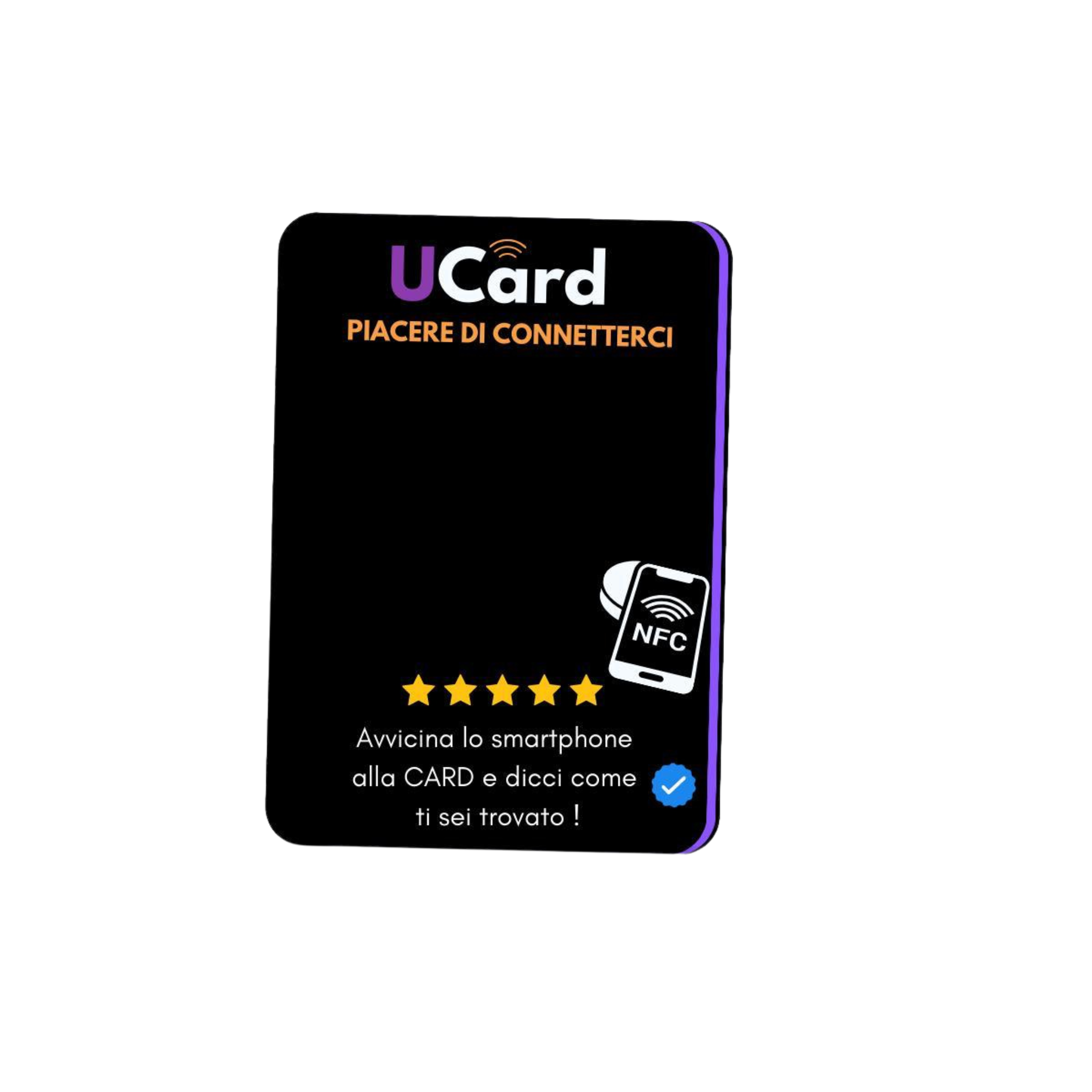 Ucard® - Recensioni & Social